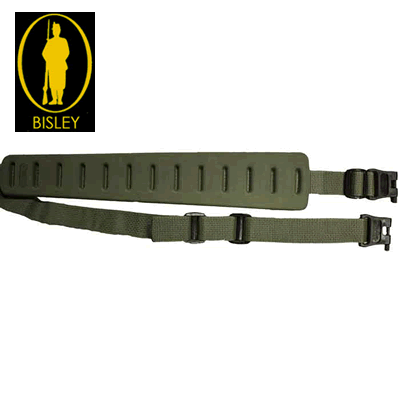 Bisley - Claw Quake Rifle Sling with Quick Release Swivels