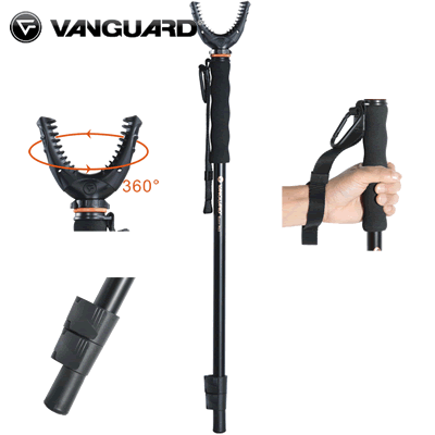 Vanguard - Monopod Shooting Stick (670mm-1575mm)