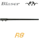 Blaser R8 Standard Compact - No Sight Straight Pull 6.5mm Creedmoor Barrel 22" Barrel .
