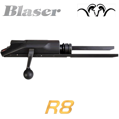 Blaser - R8 Bolt Assembly Right Handed Complete With Bolt face