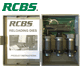 RCBS - 3 Die Carb Set .44 Mag / .44 Special