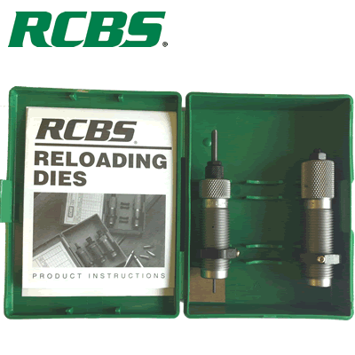 RCBS - Full Length Die Set 7.5mmx55 Schmidt-Rubin