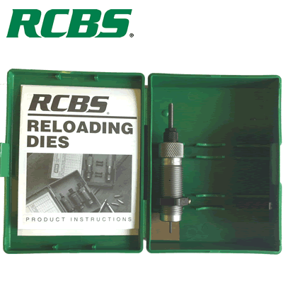 RCBS - Neck Sizing Die 7.5mmx55 Schmidt-Rubin