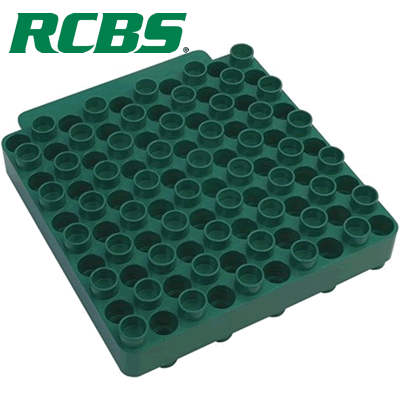 RCBS - Universal Case Loading Block