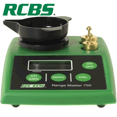 RCBS - RangeMaster 750 Scale