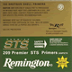 Remington - Black Powder  Premier STS Clampack 209 (Pack of 100)