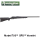 Remington Model 700 SPS Varmint Bolt Action .223 Rem Rifle 26" Barrel .