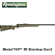 Remington Model 700 5-R Stainless Steel Bolt Action .308 Win Rifle 24" Barrel .