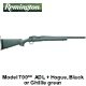 Remington Model 700 ADL Bolt Action .223 Rem Rifle 24" Barrel .