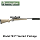 Remington Model 783 Varmint Package Bolt Action .223 Rem Rifle 24" Barrel .
