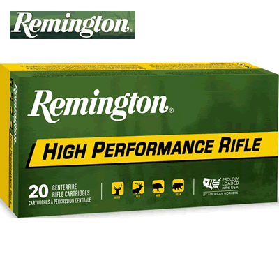Remington - .45-70 Govt 300gr HP Rifle SJHP Rifle Ammunition