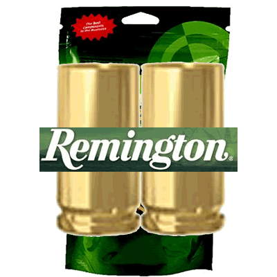 Remington - 9mm Luger Unprimed Brass (Pack of 100)