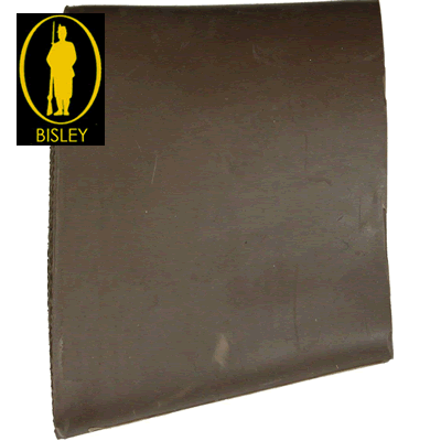 Bisley - Slip On Rubber Recoil Pad 10mm