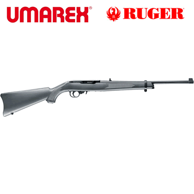 Umarex Ruger 10/22 Co2 .177 Air Rifle 15" Barrel 4000844704931