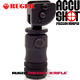 Ruger - Accu-Shot BT12-QK Precision Rail Mount Monopod - Standard Height