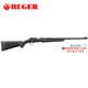 Ruger American Rimfire Bolt Action .17 HMR Rifle 18" Barrel 736676083169