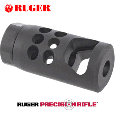 Ruger - Ruger Precision Rifle - Hybrid Muzzle Brake