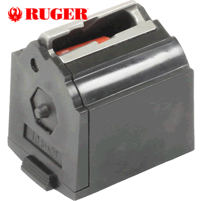 Ruger - 10 Round Magazine To Fit Ruger 10/22 .22LR Rifle