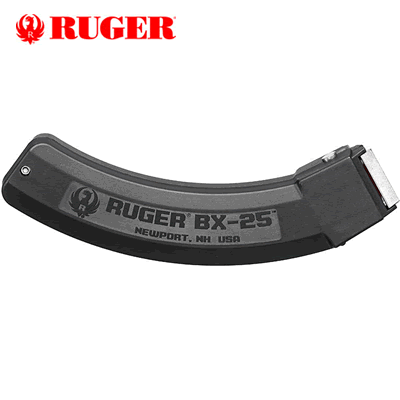 Ruger - 25 Round Magazine To Fit Ruger 10/22 .22LR Rifle