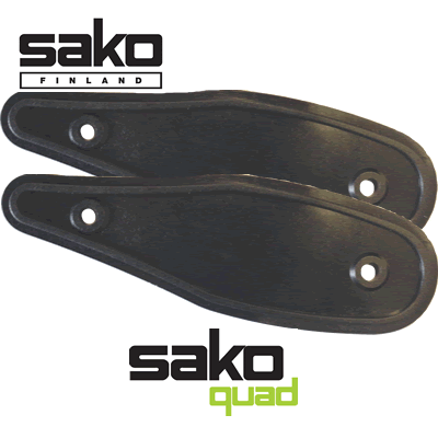 Sako - Quad Butt Spacer Plate (2 Pack)