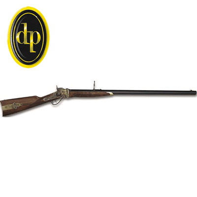 Pedersoli Sharps Quigley Sporting Falling Block .45-110 Rifle 32 " Barrel .