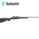 Sabatti Saphire Synthetic Bolt Action .308 Win Rifle 24" Barrel 80013082