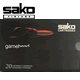 Sako - .22-250 Rem 110G Gamehead Soft Point 55gr Rifle Ammunition
