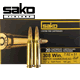 Sako - .308 Win 236A Super Hammerhead - Wild Boar 180gr Rifle Ammunition