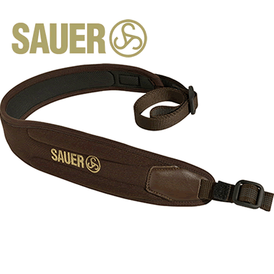 Sauer - Rifle Sling Ergo Rest - Brown