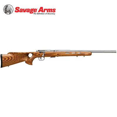 Savage Arms 93 BTVSS Bolt Action .22 WMR Rifle 21" Barrel 062654947254
