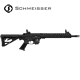 Schmeisser SP9 BBL Straight Pull 9mm Luger Rifle 14.5" Barrel .