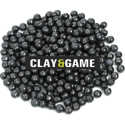 Clay & Game - Standard Lead Shot No. 6 1/2 (2.5mm) (10Kg Sack)