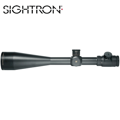 Sightron - SIII SS 10-50X60 LR IR MOA
