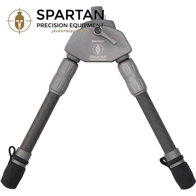 Spartan - Pro Hunt Bipod - Standard Length