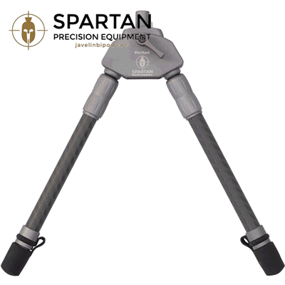 Spartan - Pro Hunt Bipod - Long Length