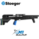 Stoeger XM1 Bullpup Suppressor PCP .22 Air Rifle 23" Barrel pcp50002b