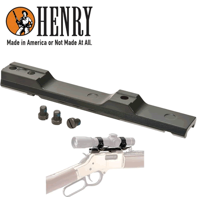 Henry Repeating Arms Co - Henry Big Boy Receiver Scope Mount - Weaver
