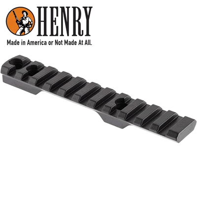 Henry Repeating Arms Co - Henry Big Boy Receiver Scope Mount - Picatinny