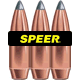 Speer - 6mm/.243 85gr Spitzer BTSP  (Heads Only, Pack of 100)