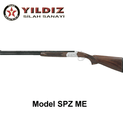 Yildiz SPZ ME Break Action 410 Over & Under Shotgun 28" Barrel .