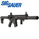 Sig Sauer MCX 30 Black Co2 .22 Air Rifle 16" Barrel .