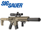 Sig Sauer MCX 30 FDE Co2 .22 Air Rifle 16" Barrel .