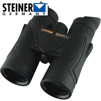 Steiner - Ranger Pro 8x42 Binoculars