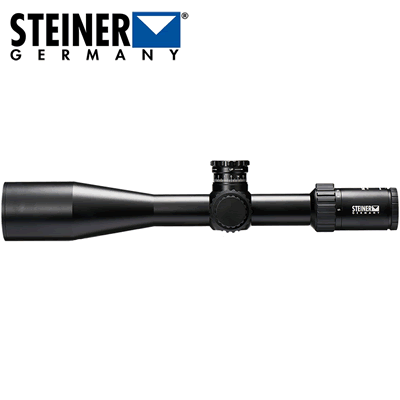 Steiner - M5Xi 5-25x56 Rifle Scope (G2B Mil Dot Reticle)
