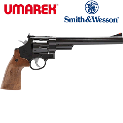 Umarex Model 29 Revolver .177 BB Air Pistol 8.4" Barrel 4000844740090