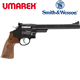 Umarex Model 29 Revolver .177 BB Air Pistol 8.4" Barrel 4000844740090