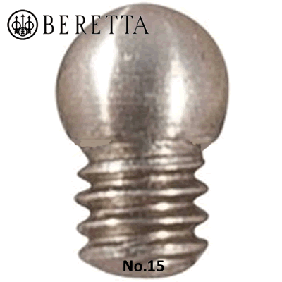 Beretta - Bead Sight No.15 2.6mm Steel