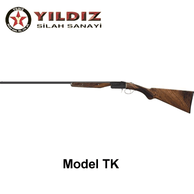 Yildiz TK36 Break Action 410 Single Barrel Shotgun 28" Barrel .