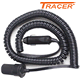 Tracer - Coiled Extension Lead