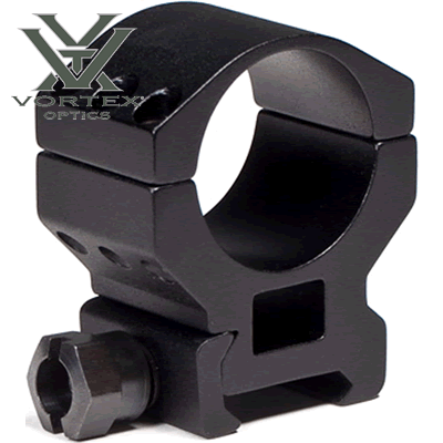 Vortex - Tactical 30mm Riflescope Ring High (1 Ring only)